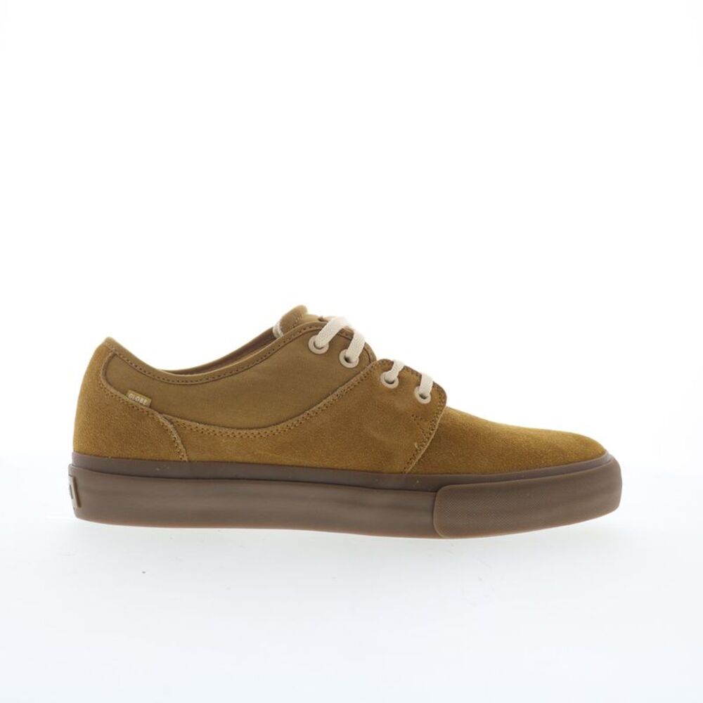 Globe Mens Mahalo Brown Shoes (NWT)